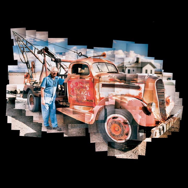 Patrick Walsh Photomosaics