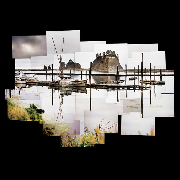 Patrick Walsh Photomosaics